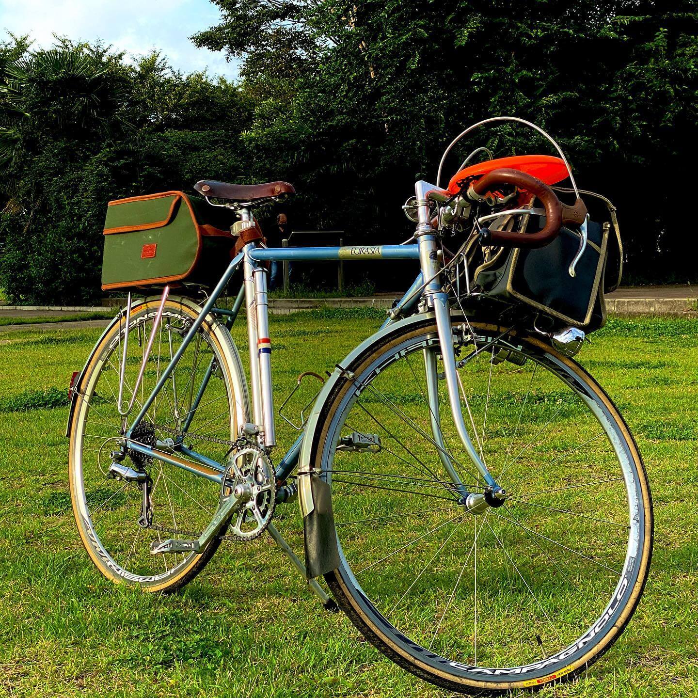 tourbon bike bag