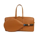 OEM mikrokuituliinakassi Tennissulkapallo Crossbody Duffel kuntosaliurheiluun