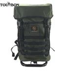 Tourbon ammunta metsästys Backapck tuoli ase Slip haulikko hiha taktinen Olive Nylon reppu tuoli kivääri kotelossa vihreä