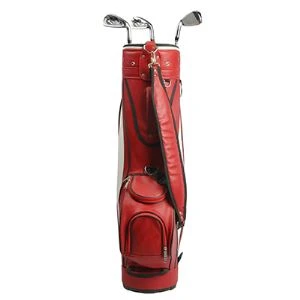Tourbon Golf Asusteet Naisten PU-golfkerholaukku