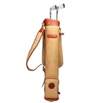 Tourbon Golf Bag Vedenpitävä Vintage